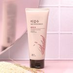 The Face Shop Rice Water Bright Foaming Cleanser 150ml - Image 7