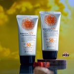 3W Clinic Intensive UV Sunblock Cream SPF50+/PA+++ 70ml KOREAN