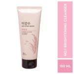 The Face Shop Rice Water Bright Foaming Cleanser 150ml - Image 4